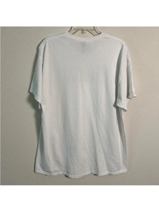 Coca-Cola Gildan Ultra Cotton Men's Size XL White T-Shirt Soda Pop Soft Drink - Picture 7 of 10